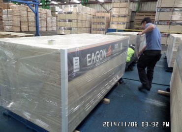 Eagon - Radiata Pine plywood